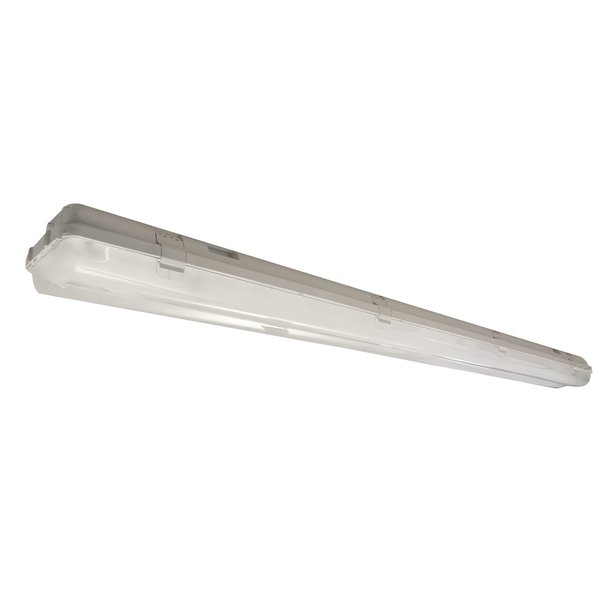 Beghelli LED Vapor-tight Lighting Fixture BS101LEDECO4SALOWT40120-277V